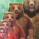 Illustration for article titled The cheesy sci-fi Animorphs books heightened the strangeness of adolescence